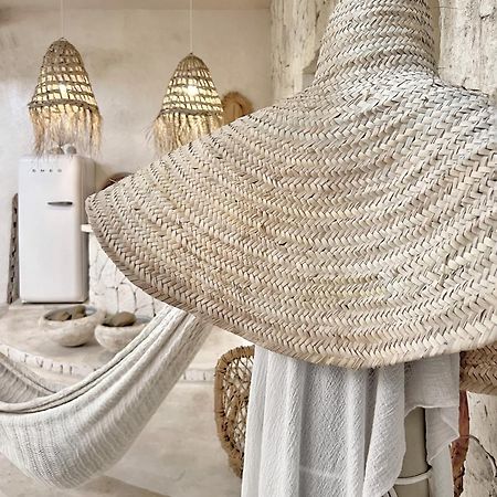 Coconut Cave Tulum Villa Exterior photo