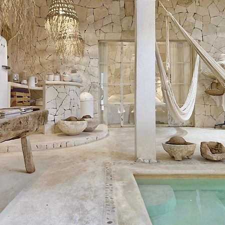 Coconut Cave Tulum Villa Exterior photo