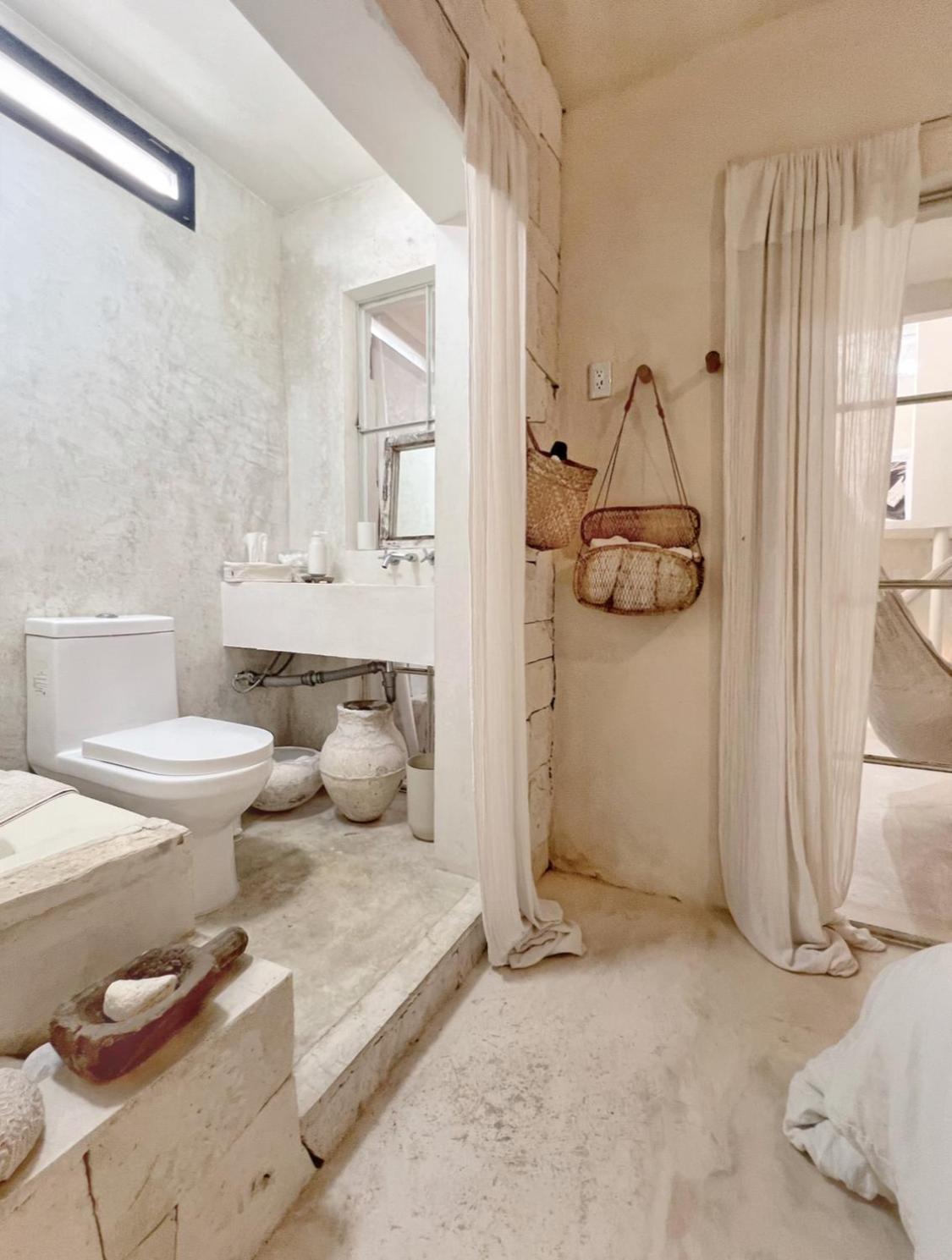 Coconut Cave Tulum Villa Exterior photo