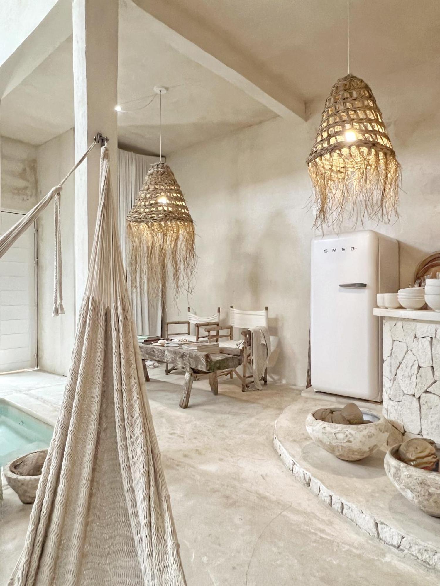 Coconut Cave Tulum Villa Exterior photo