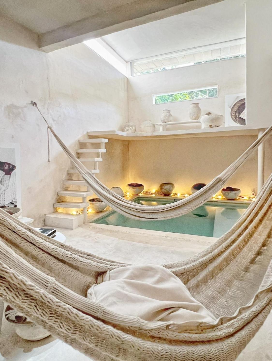 Coconut Cave Tulum Villa Exterior photo