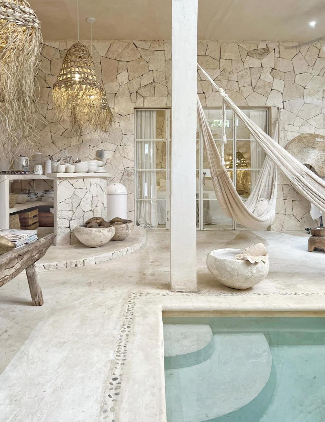 Coconut Cave Tulum Villa Exterior photo